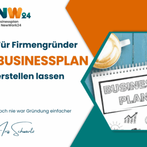 Bankfähiger Businessplan - Plusplan